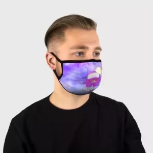Face mask Among us Imposter Purple Idolstore - Merchandise and Collectibles Merchandise, Toys and Collectibles 2