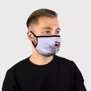 Buy spaceman face mask among us crewmates - product collection