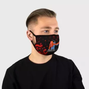 Buy deadly dance face mask among us - product collection