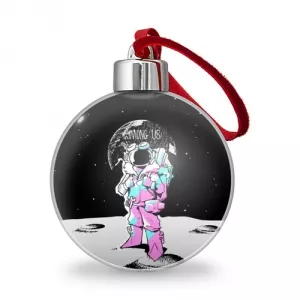 Christmas tree ball Among Us Open Space Idolstore - Merchandise and Collectibles Merchandise, Toys and Collectibles 2