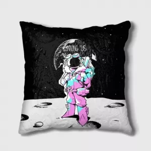 Buy cushion among us open space pillow - product collection