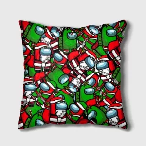 Buy cushion santa imposter among us pillow - product collection