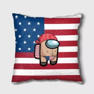 Buy cushion among us american boy ricardo milos pillow - product collection