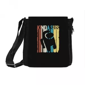 Buy shoulder bag kinda sus among us black - product collection
