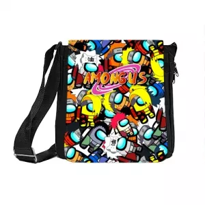 Buy shoulder bag naruto x among us crossover - product collection