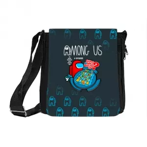 Buy among us shoulder bag guess who board game - product collection