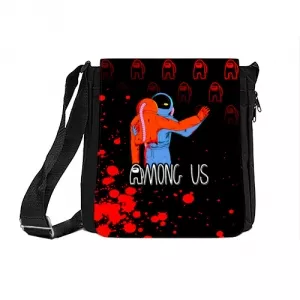 Buy deadly dance shoulder bag among us - product collection