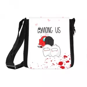 Buy among us shoulder bag love killed - product collection
