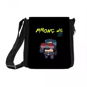 Buy shoulder bag among us x cyberpunk 2077 - product collection