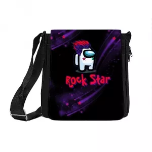 Buy among us rock star shoulder bag - product collection