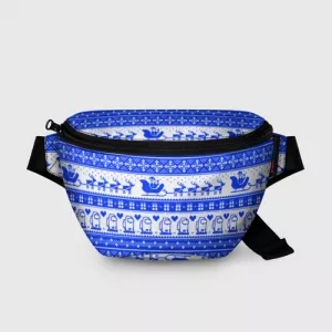 Bum bag Among us Christmas Pattern Idolstore - Merchandise and Collectibles Merchandise, Toys and Collectibles 2