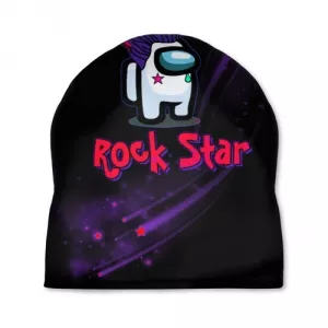 Buy among us rock star cap - product collection