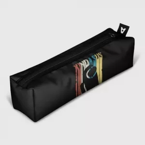 Pencil case Kinda Sus Among us Black Idolstore - Merchandise and Collectibles Merchandise, Toys and Collectibles 2
