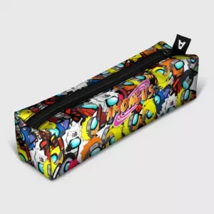 Buy pencil case naruto x among us crossover - product collection