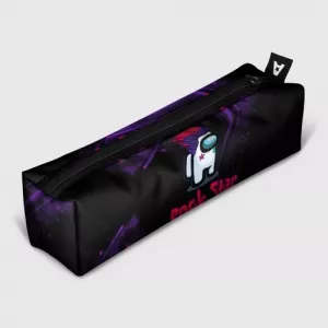 Among Us Rock Star Pencil case Idolstore - Merchandise and Collectibles Merchandise, Toys and Collectibles 2