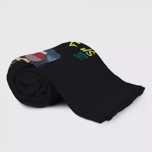 Plaid throw Among Us X Cyberpunk 2077 Idolstore - Merchandise and Collectibles Merchandise, Toys and Collectibles 2