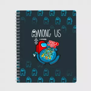 Buy among us exercise book guess who board game - product collection