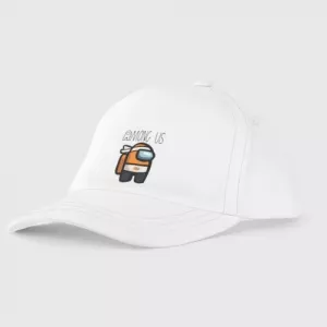 Kids baseball cap Among Us Sushi master Idolstore - Merchandise and Collectibles Merchandise, Toys and Collectibles 2