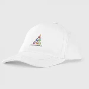 Buy kids baseball cap christmas among us - product collection