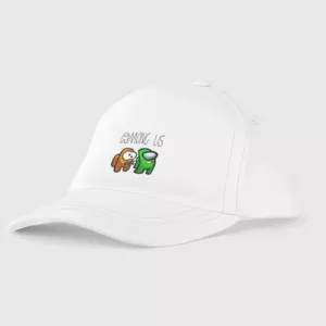 Among Us Kids baseball cap Killer Cotton Idolstore - Merchandise and Collectibles Merchandise, Toys and Collectibles 2