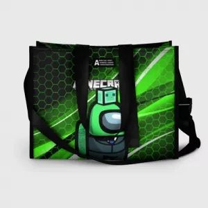 Buy shopping bag among us х minecraft - product collection