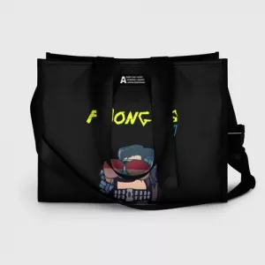 Buy shopping bag among us x cyberpunk 2077 - product collection