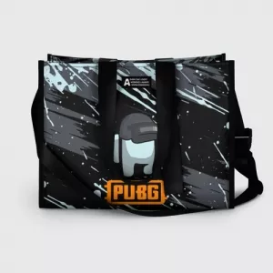 Buy shopping bag battle royale pubg crossover - product collection
