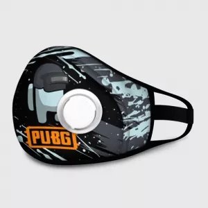 Valved mask Battle Royale PUBG crossover Idolstore - Merchandise and Collectibles Merchandise, Toys and Collectibles 2